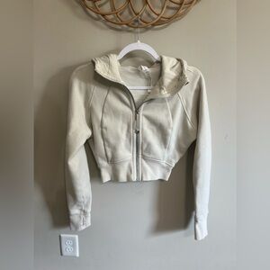 Lululemon Scuba Full-Zip Hoodie